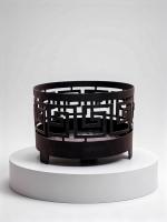 Костровая чаша "Греческий орнамент"